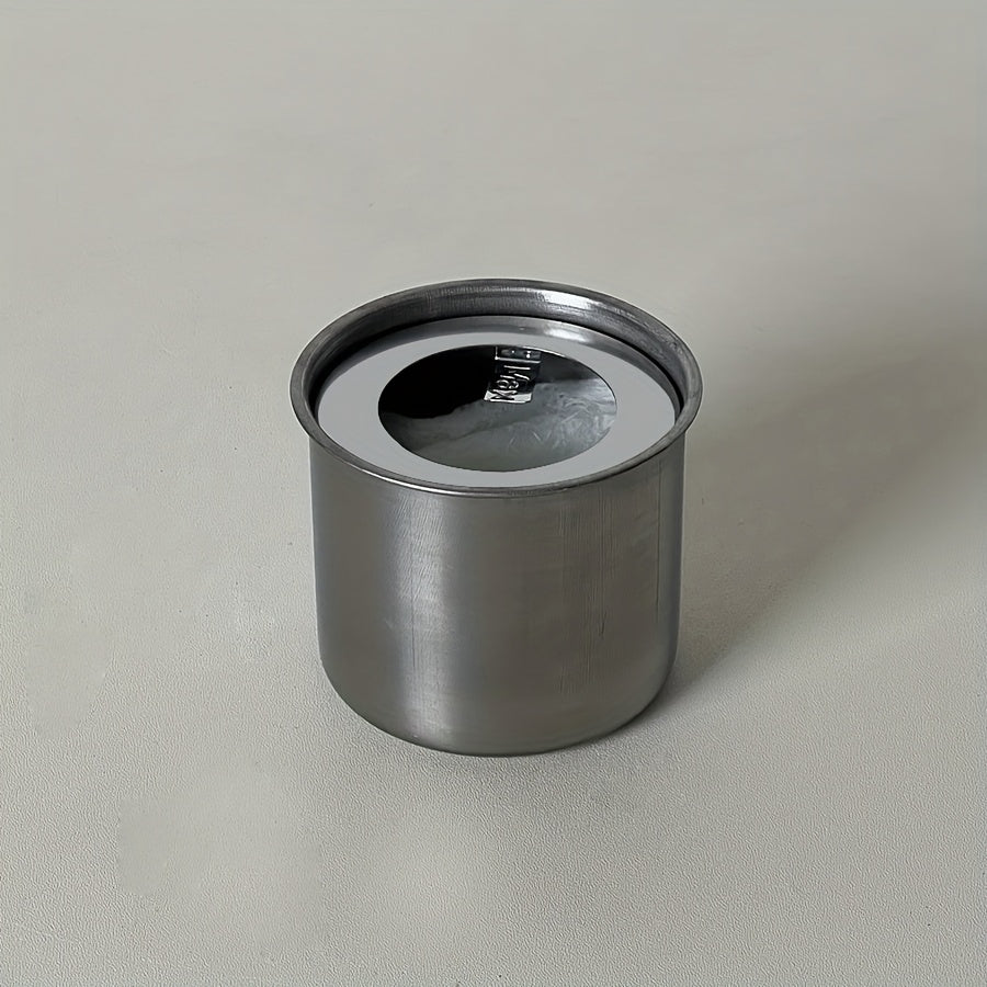 Cheminée inox