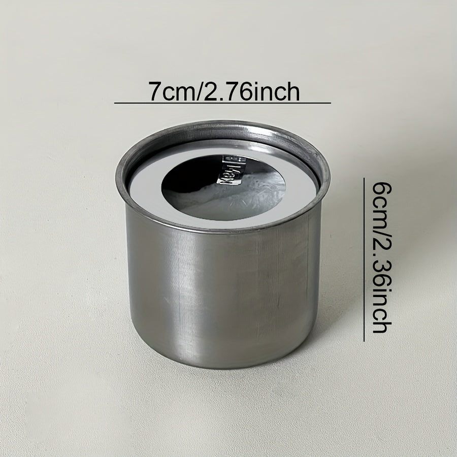 Cheminée inox